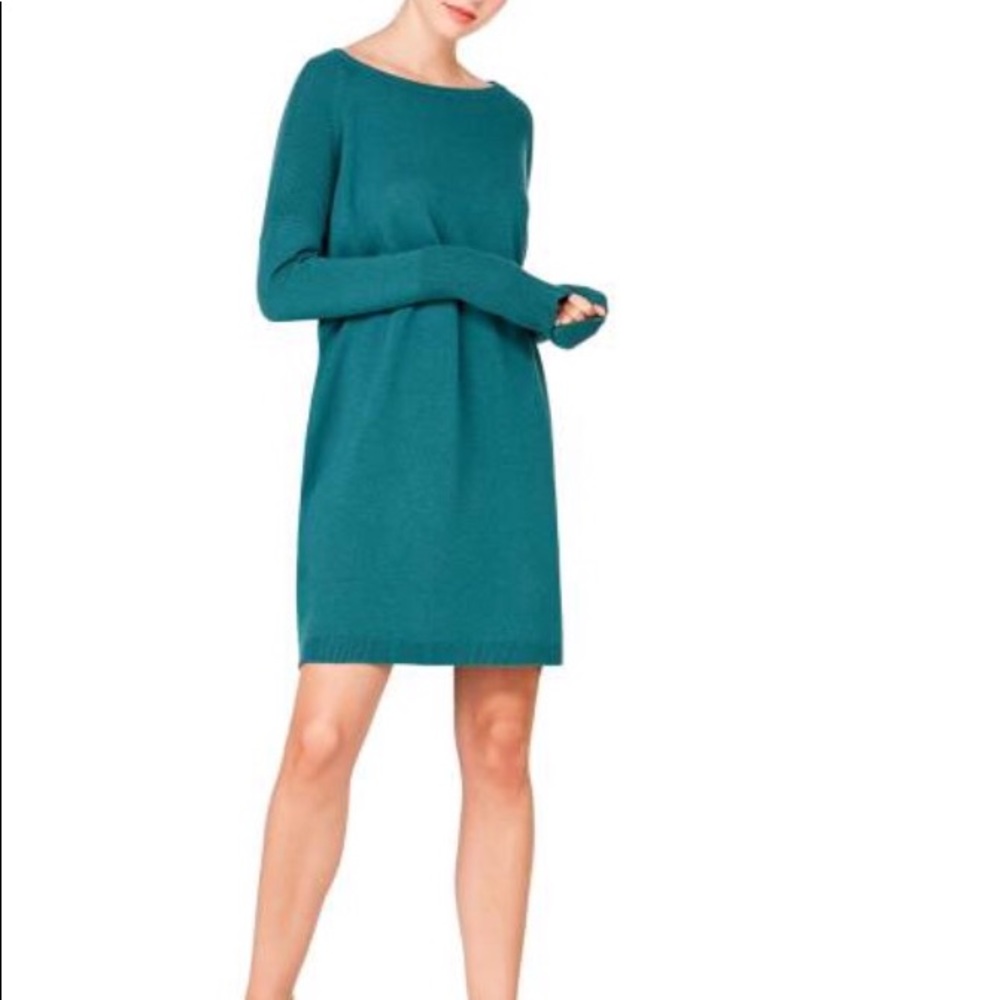 Benetton winter dress! 🍁🍁🍁